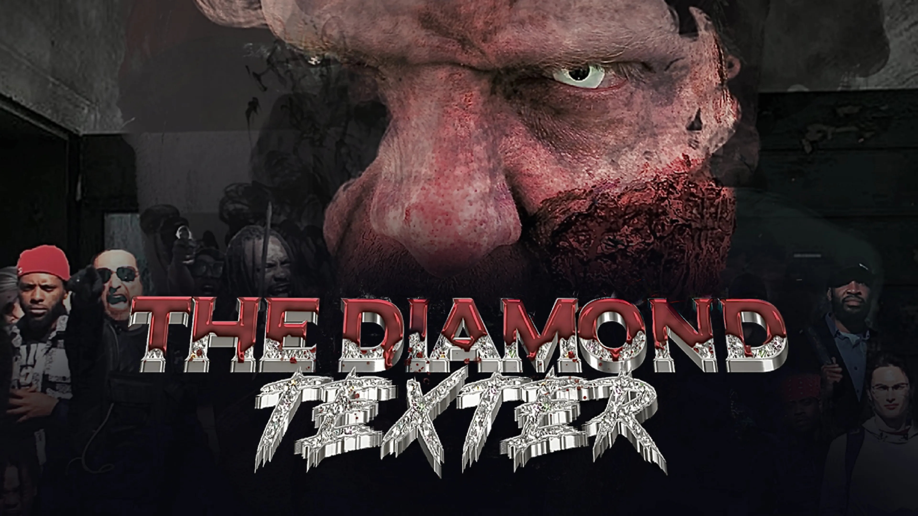 The Diamond Texter poster